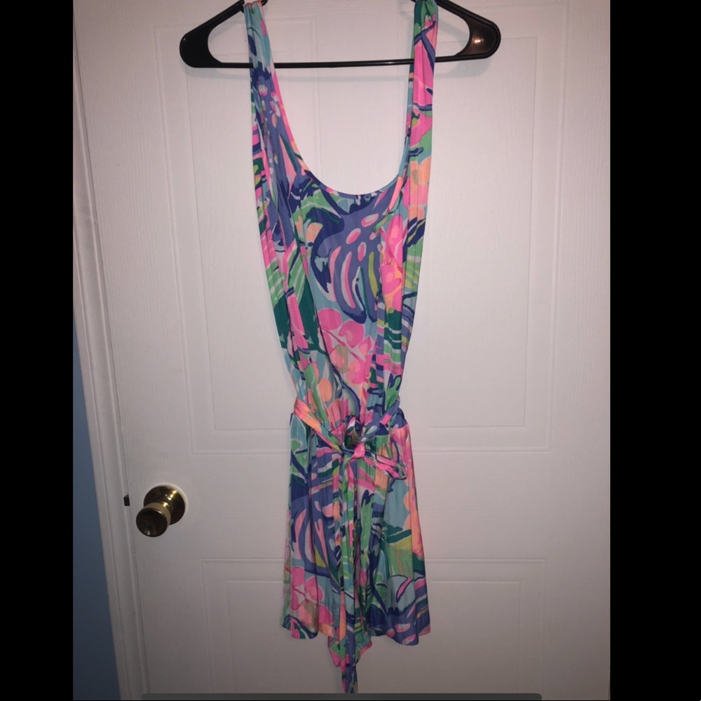 Lilly Pulitzer Romper